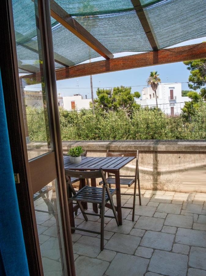 Vacanze Al San Domenico Mola di Bari Ngoại thất bức ảnh
