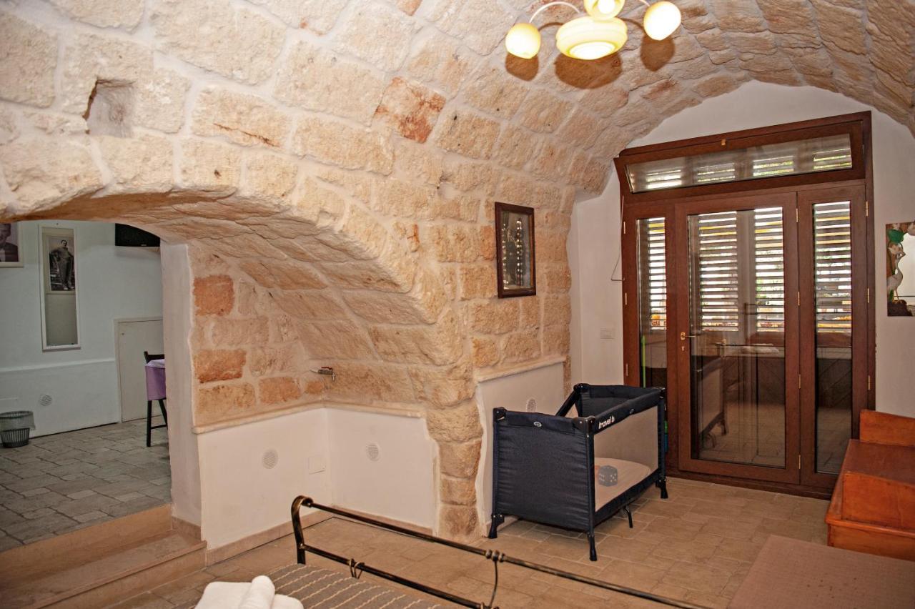 Vacanze Al San Domenico Mola di Bari Ngoại thất bức ảnh