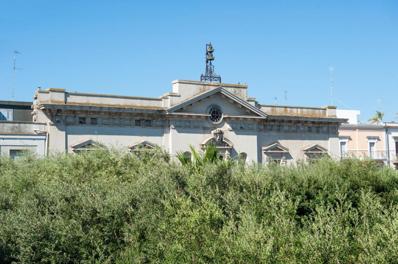 Vacanze Al San Domenico Mola di Bari Ngoại thất bức ảnh