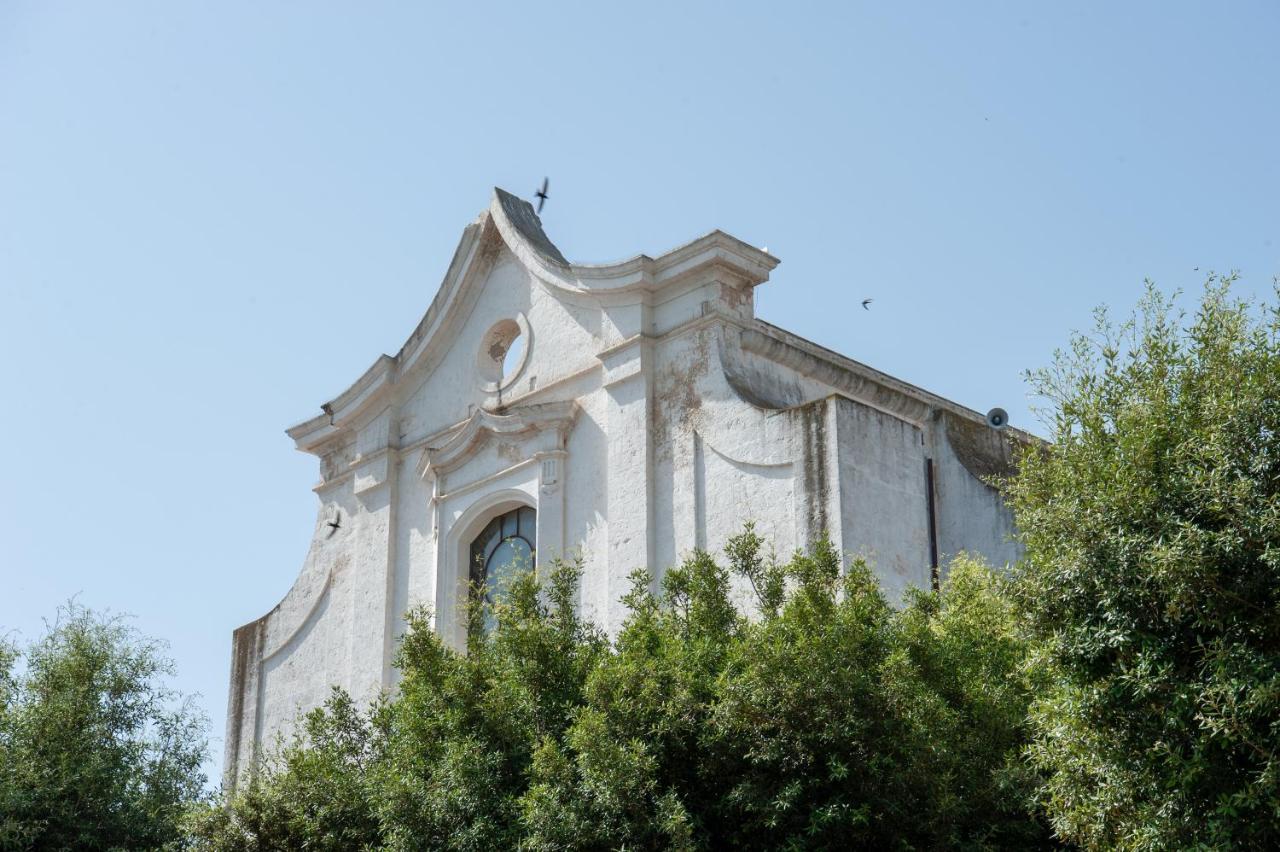 Vacanze Al San Domenico Mola di Bari Ngoại thất bức ảnh