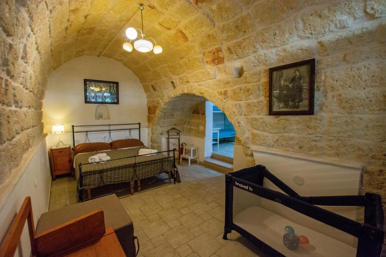 Vacanze Al San Domenico Mola di Bari Ngoại thất bức ảnh