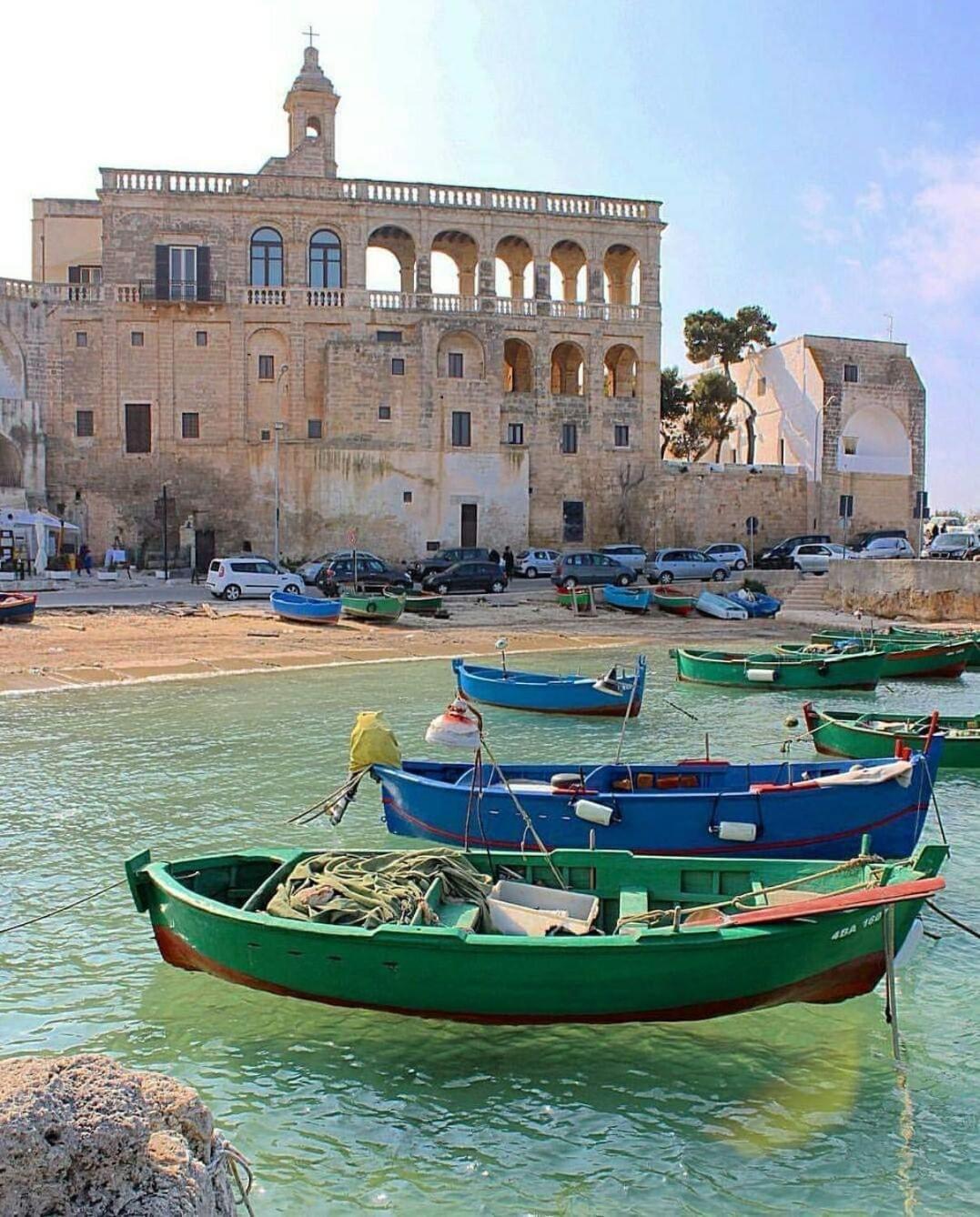 Vacanze Al San Domenico Mola di Bari Ngoại thất bức ảnh