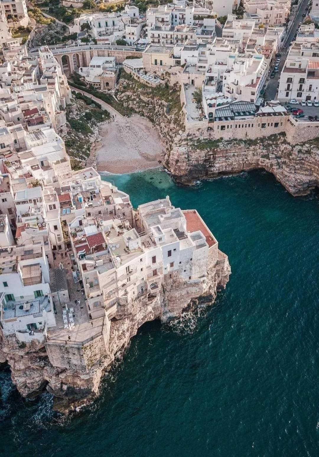 Vacanze Al San Domenico Mola di Bari Ngoại thất bức ảnh