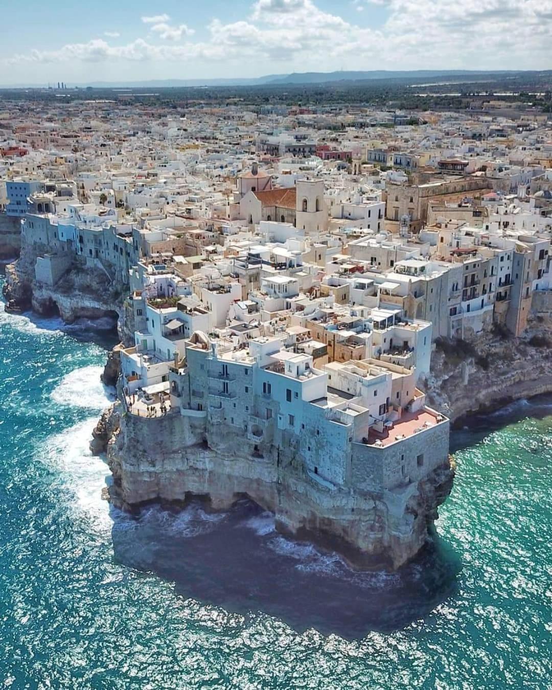 Vacanze Al San Domenico Mola di Bari Ngoại thất bức ảnh