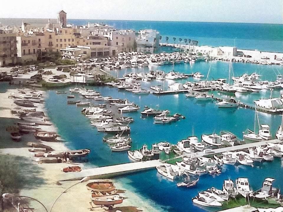 Vacanze Al San Domenico Mola di Bari Ngoại thất bức ảnh