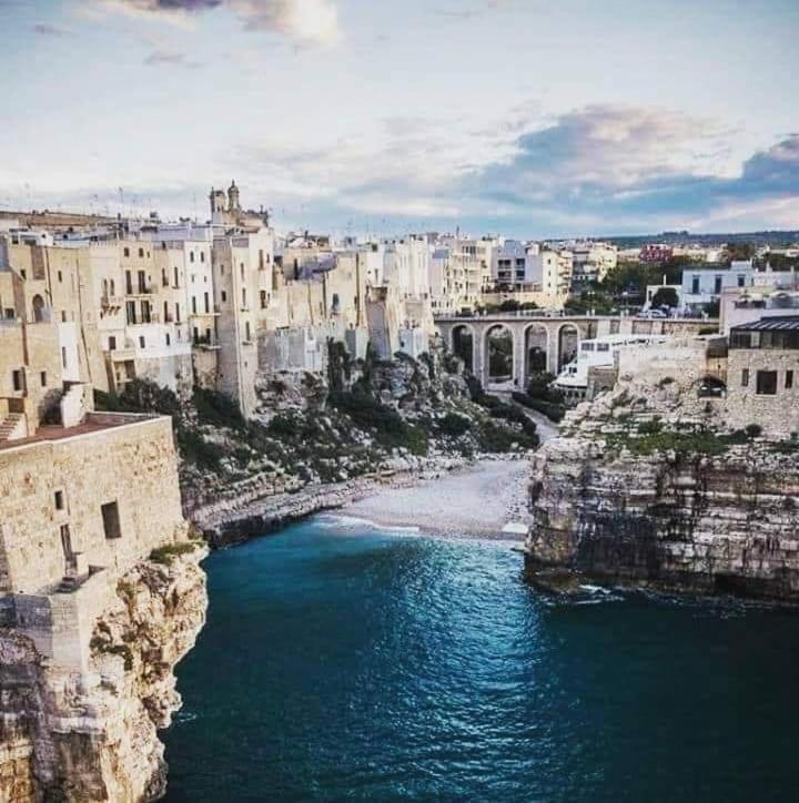 Vacanze Al San Domenico Mola di Bari Ngoại thất bức ảnh