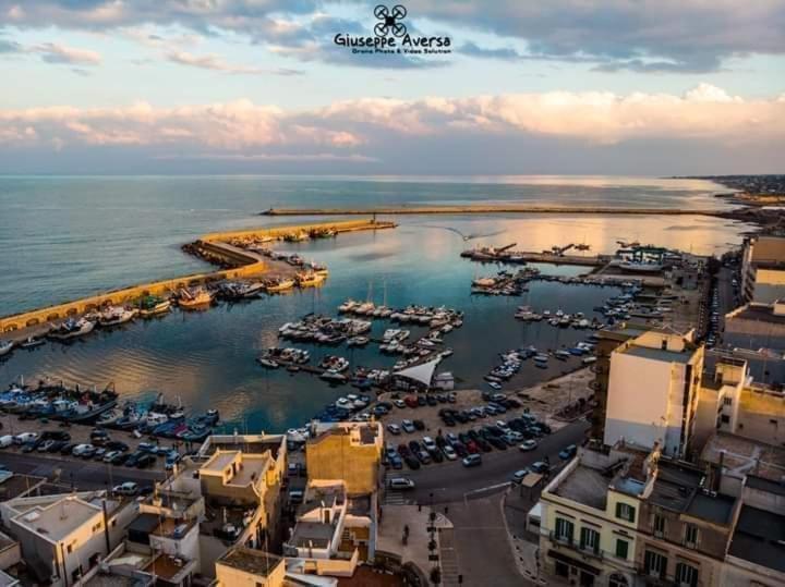 Vacanze Al San Domenico Mola di Bari Ngoại thất bức ảnh