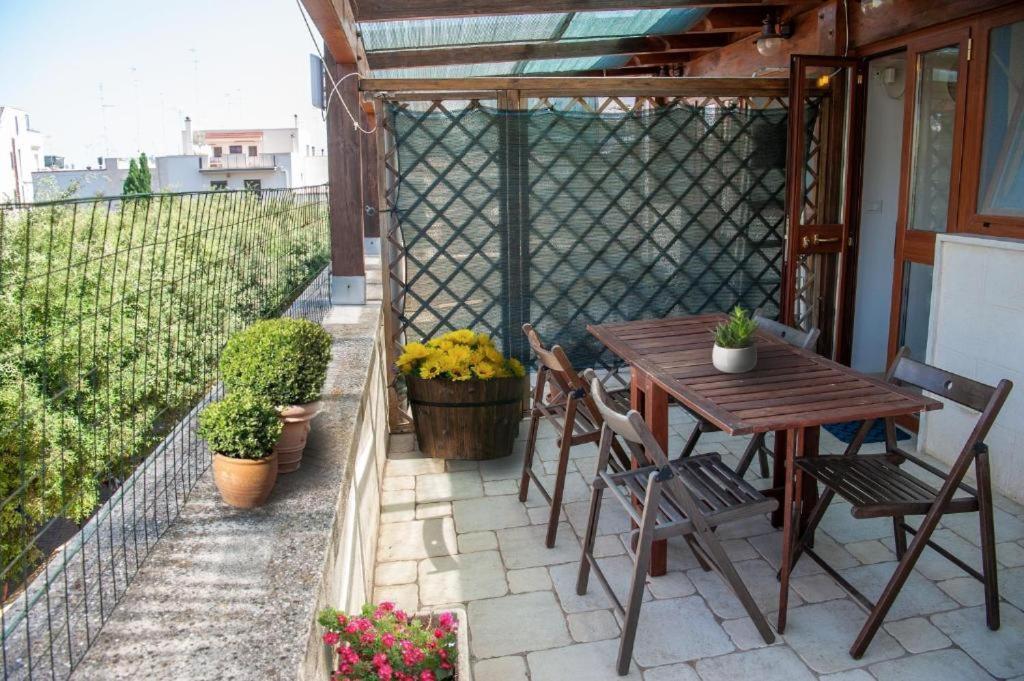 Vacanze Al San Domenico Mola di Bari Ngoại thất bức ảnh